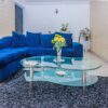 Appartement meublé de 2 chambres à Makepe Douala Cameroun.